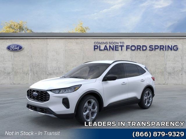 2025 Ford Escape ST-Line Select