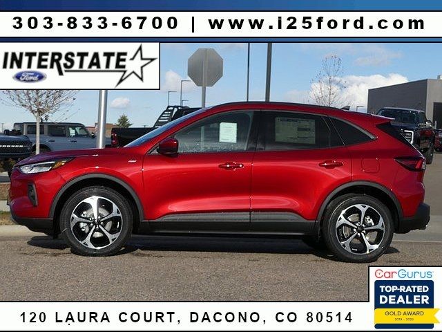 2025 Ford Escape ST-Line Select