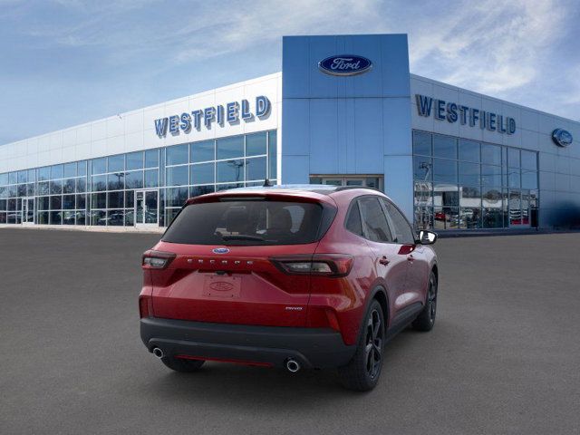 2025 Ford Escape ST-Line Select