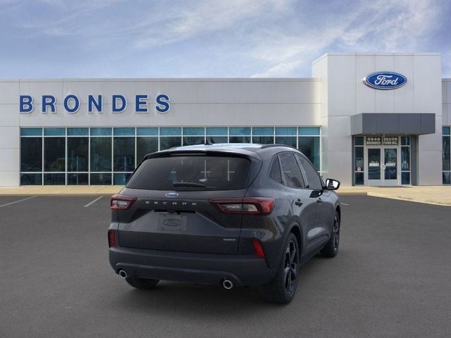 2025 Ford Escape ST-Line Select