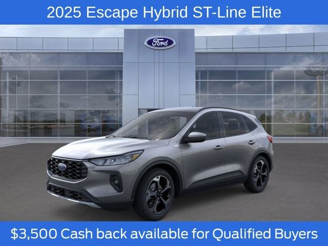 2025 Ford Escape ST-Line Select