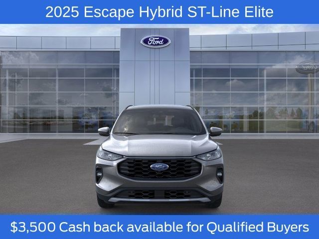2025 Ford Escape ST-Line Select