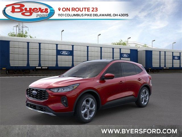 2025 Ford Escape ST-Line Select