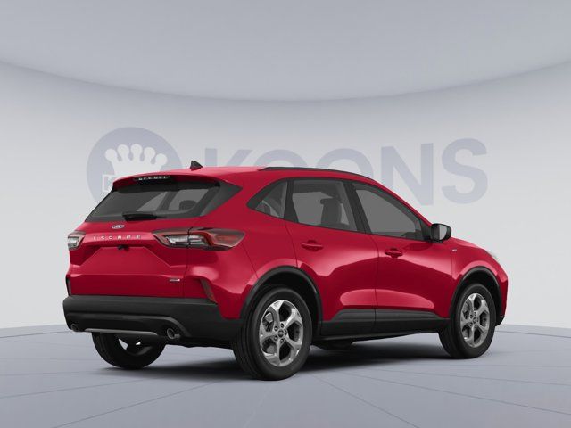 2025 Ford Escape Platinum