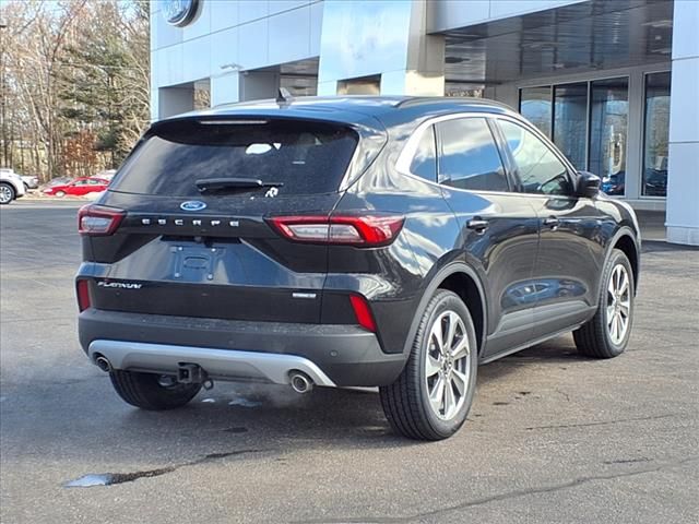 2025 Ford Escape Platinum