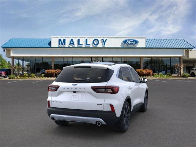 2025 Ford Escape Platinum