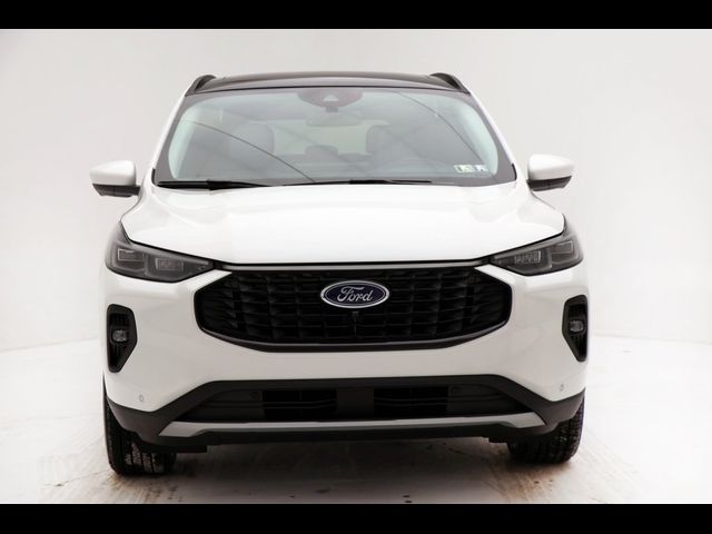 2025 Ford Escape Platinum