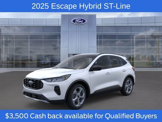 2025 Ford Escape ST-Line