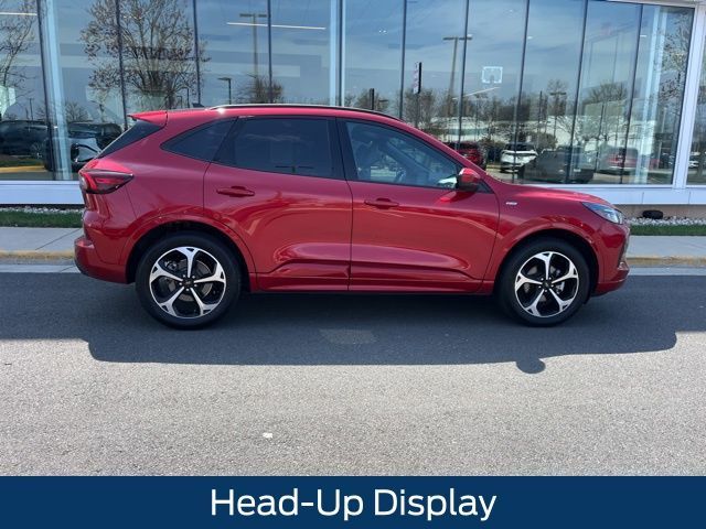 2025 Ford Escape ST-Line Elite