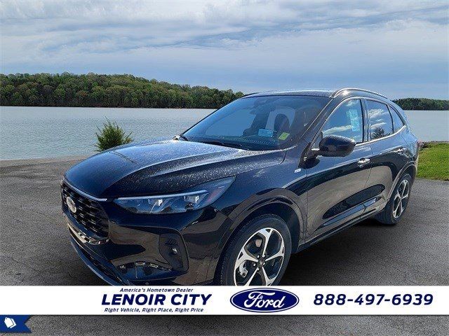 2025 Ford Escape ST-Line Elite