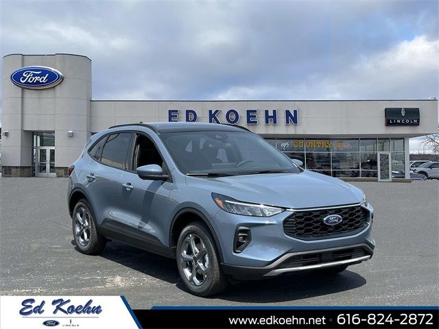 2025 Ford Escape ST-Line Select