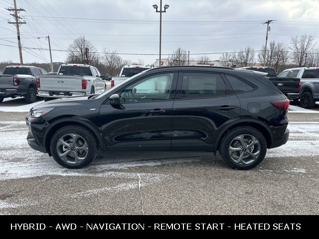 2025 Ford Escape ST-Line Select