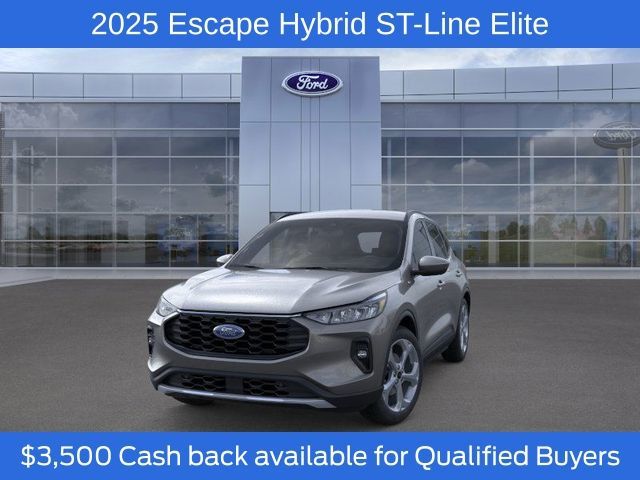 2025 Ford Escape ST-Line Select