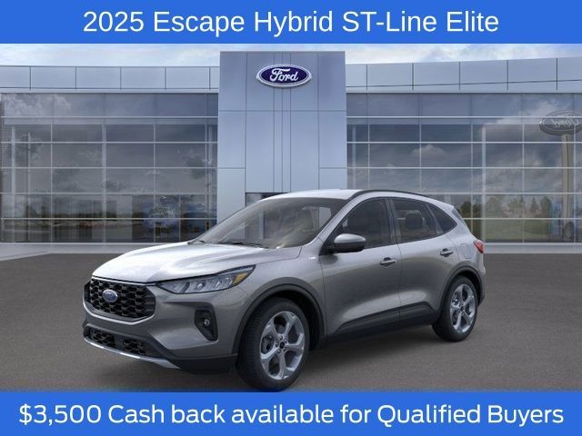 2025 Ford Escape ST-Line Select
