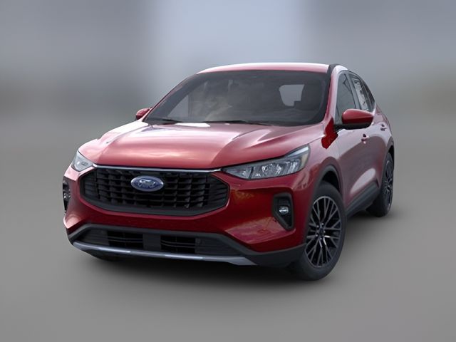 2025 Ford Escape PHEV