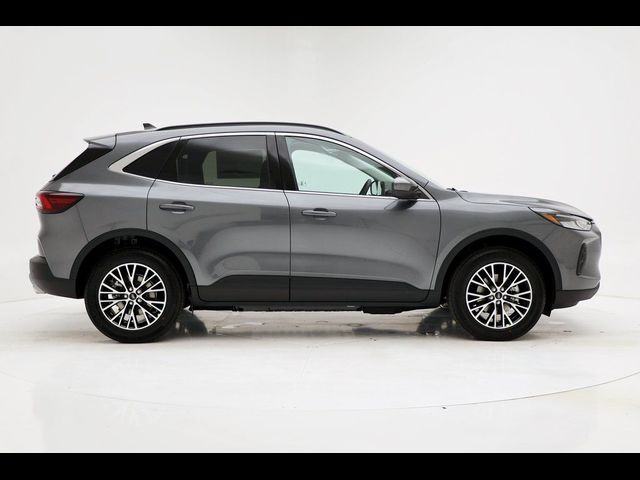 2025 Ford Escape PHEV