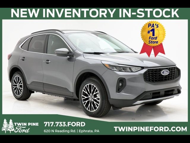 2025 Ford Escape PHEV