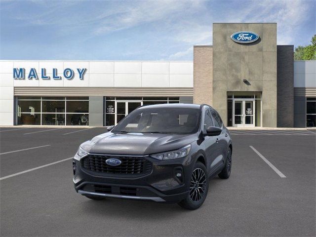 2025 Ford Escape PHEV