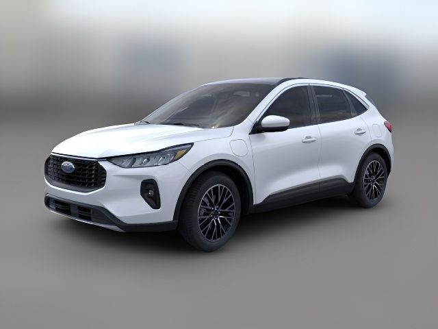 2025 Ford Escape PHEV