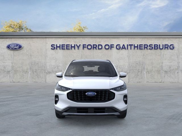 2025 Ford Escape PHEV