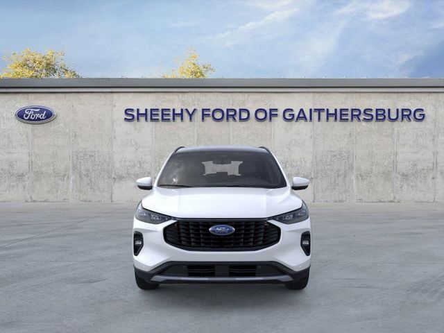 2025 Ford Escape PHEV