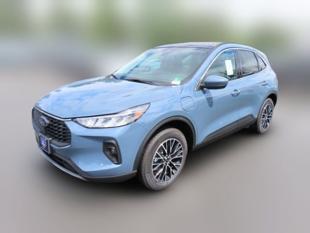 2025 Ford Escape PHEV