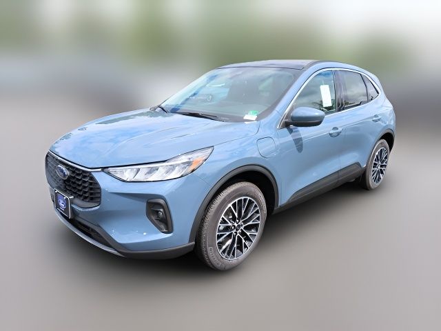 2025 Ford Escape PHEV