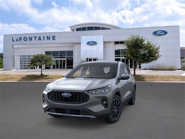 2025 Ford Escape PHEV