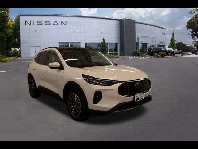2025 Ford Escape PHEV