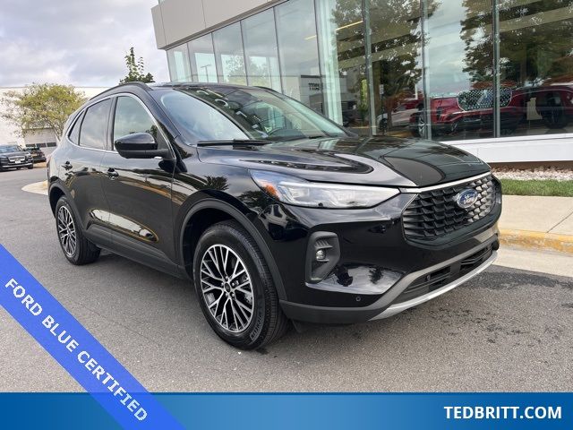 2025 Ford Escape PHEV