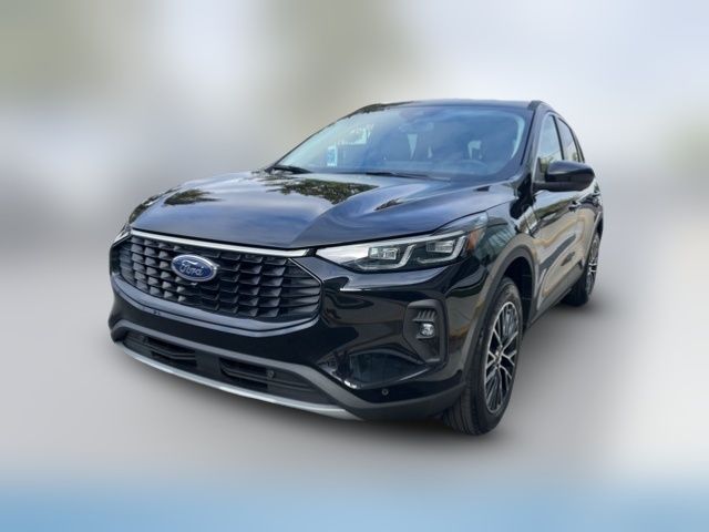 2025 Ford Escape PHEV