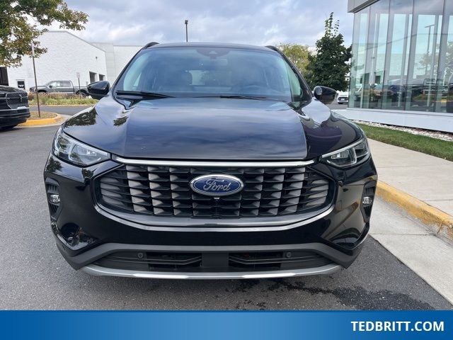 2025 Ford Escape PHEV