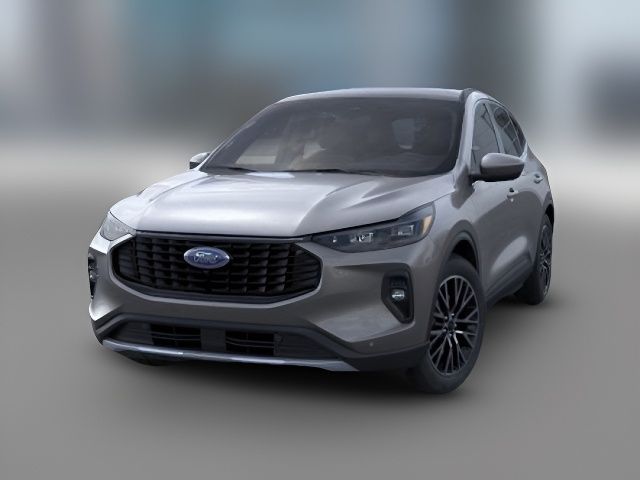 2025 Ford Escape PHEV