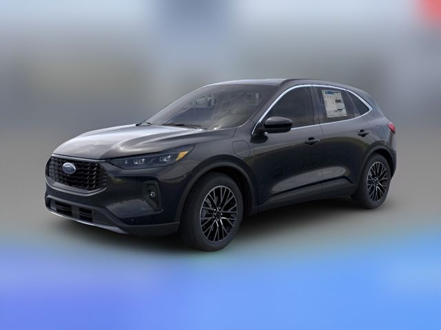 2025 Ford Escape PHEV