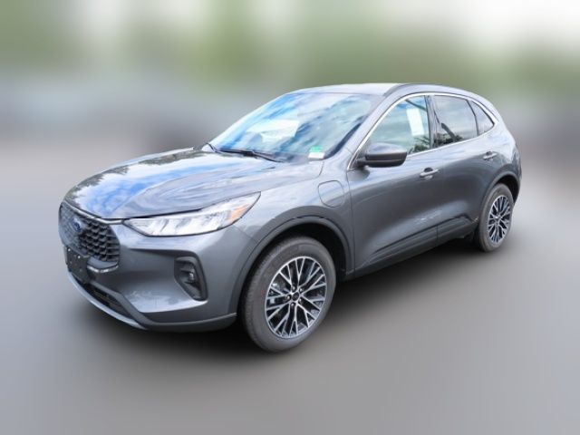2025 Ford Escape PHEV