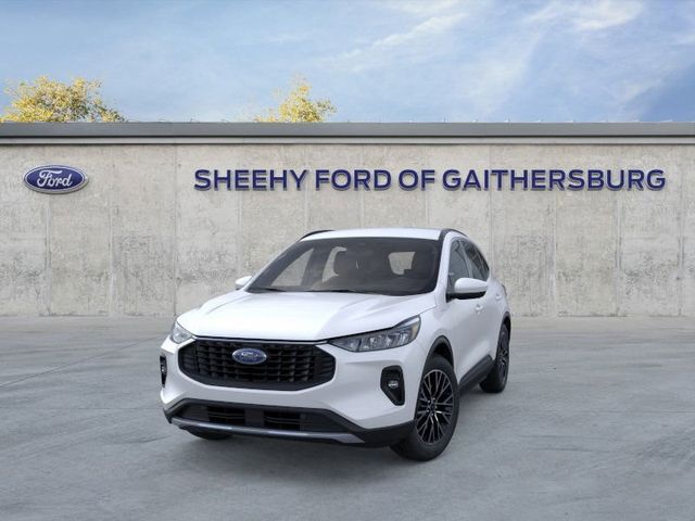 2025 Ford Escape PHEV