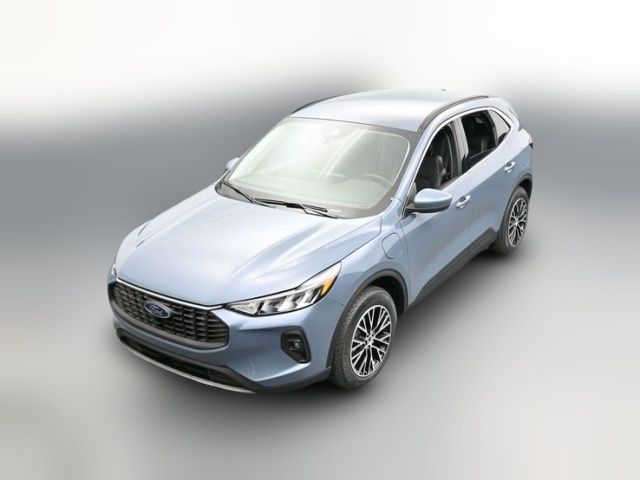 2025 Ford Escape PHEV