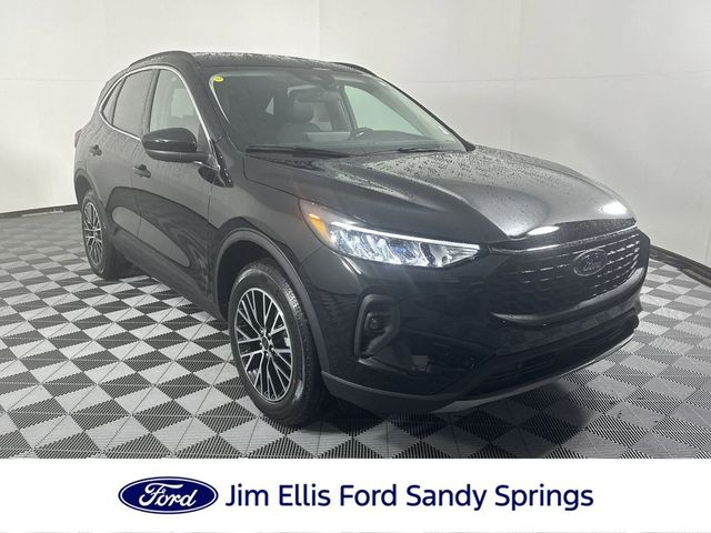 2025 Ford Escape PHEV