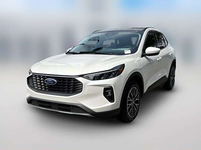 2025 Ford Escape PHEV