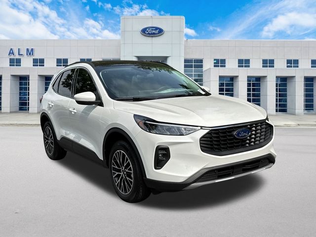2025 Ford Escape PHEV