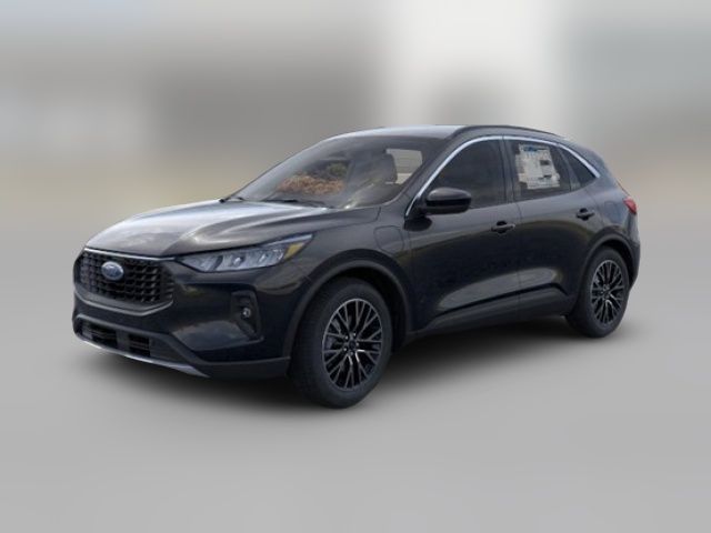 2025 Ford Escape PHEV