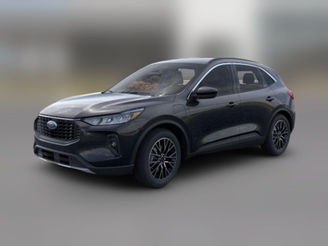 2025 Ford Escape PHEV