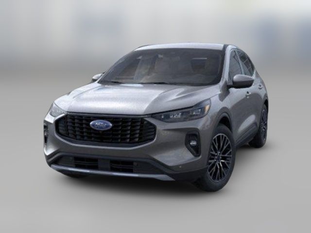 2025 Ford Escape PHEV