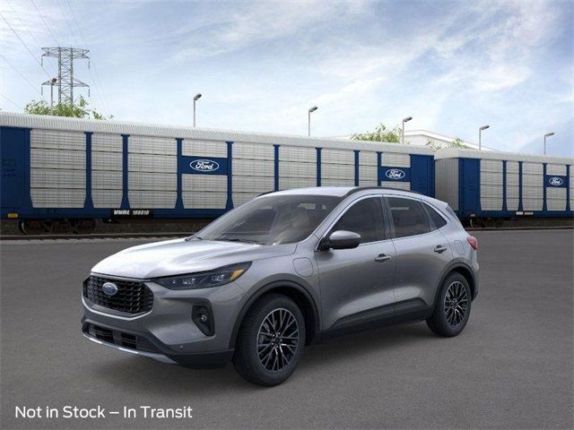 2025 Ford Escape PHEV
