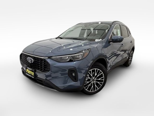 2025 Ford Escape PHEV