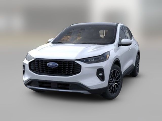 2025 Ford Escape PHEV