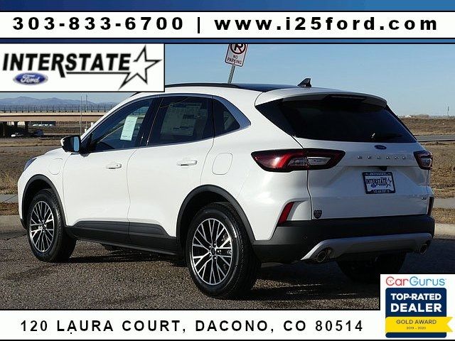 2025 Ford Escape PHEV