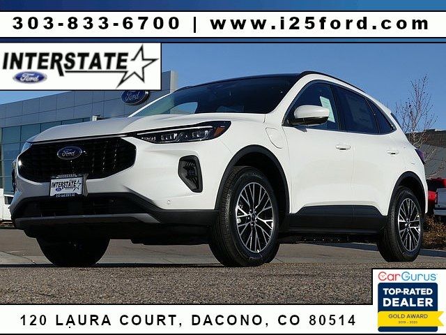 2025 Ford Escape PHEV
