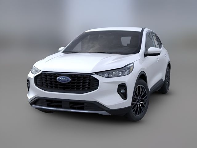 2025 Ford Escape PHEV