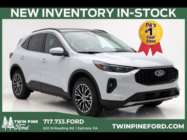 2025 Ford Escape PHEV